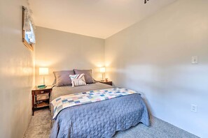 Hus (2 Bedrooms) | Interiör