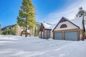 House (6 Bedrooms) | Interior - Luxury Keystone Cabin w/ Hot Tub, 1 Mi to Lifts! (Keystone)