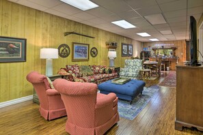 獨棟房屋 (5 Bedrooms) | 住宿內部