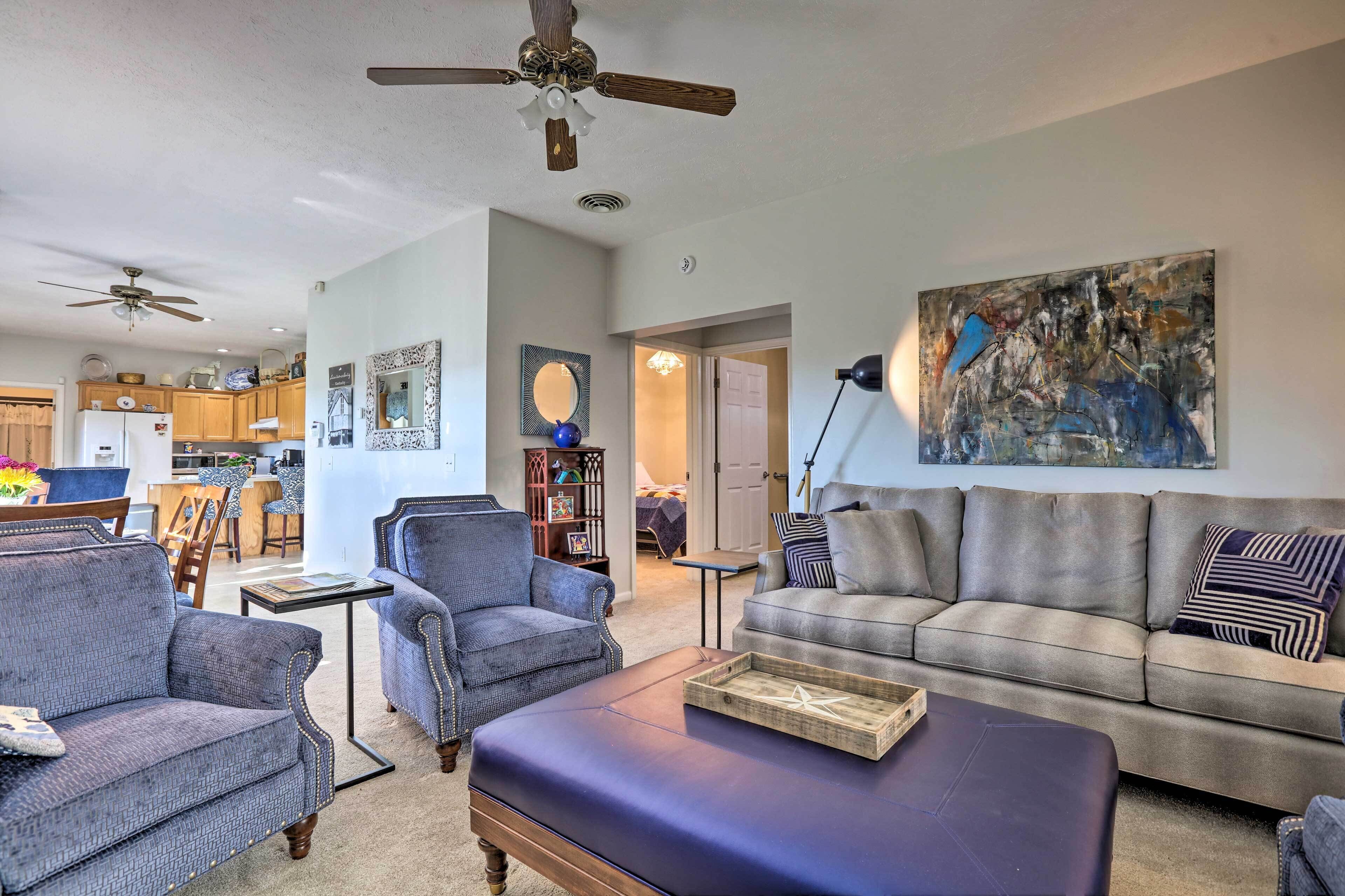 House (5 Bedrooms) | Interior