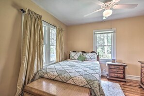 Cottage (3 Bedrooms) | Intérieur