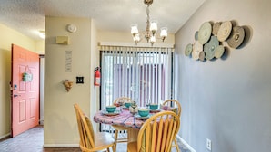 Leilighet (2 Bedrooms) | Innvendig