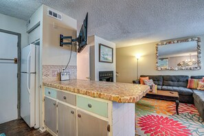 Leilighet (2 Bedrooms) | Innvendig