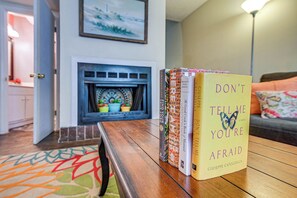 Apartment (2 Bedrooms) | Interior - Bohemian Beach Retreat - 2 Blocks to Ocean! (Myrtle Beach)