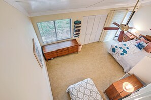 Apartment (2 Bedrooms) | Interior - Bohemian Beach Retreat - 2 Blocks to Ocean! (Myrtle Beach)