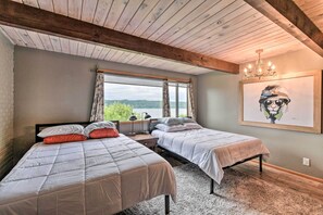 บ้านพัก (4 Bedrooms) | ภายใน