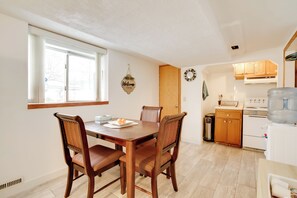 Apartemen (1 Bedroom) | Interior