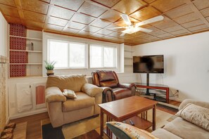 Apartemen (1 Bedroom) | Interior