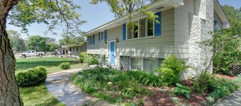 Pet-friendly Minneapolis Apt Near Shops & Dining!