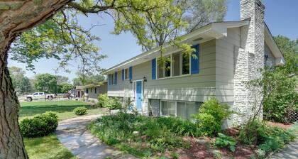 Pet-friendly Minneapolis Apt Near Shops & Dining!