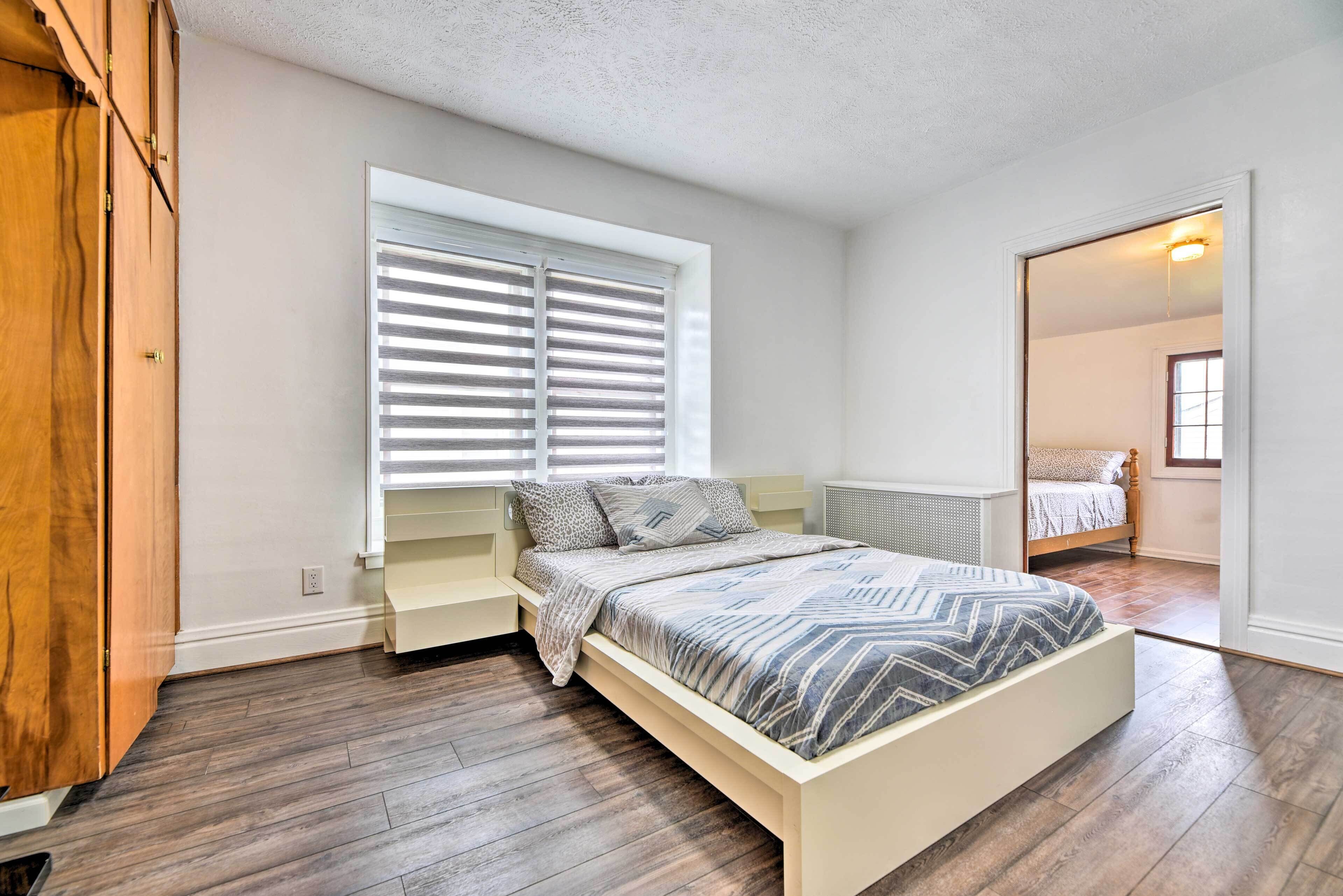 Buffalo Vacation Rental w/ Screened Porch