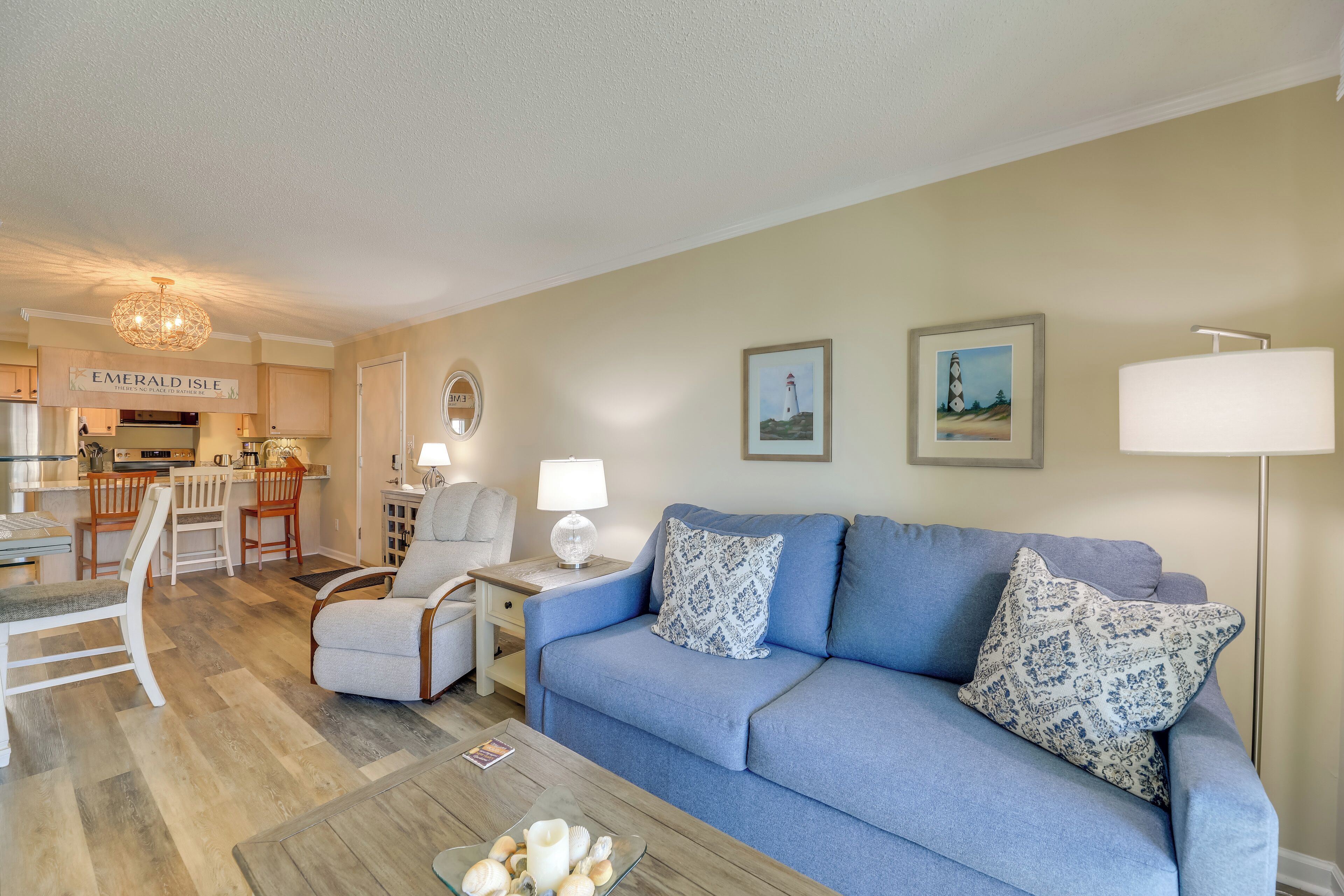 Apartment (2 Bedrooms) | Interior