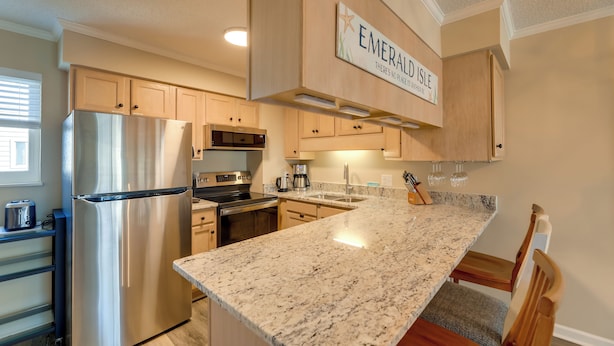 Apartment (2 Bedrooms) | Bahagian dalam
