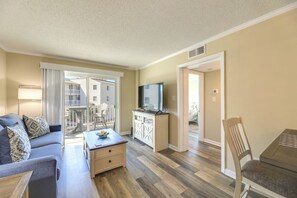 Apartment (2 Bedrooms) | Interior