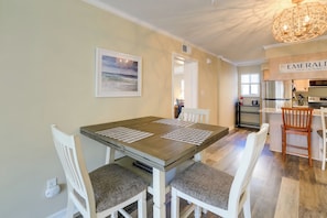 Apartment (2 Bedrooms) | Interior - Emerald Isle Vacation Rental w/ Resort Pool! (Emerald Isle)