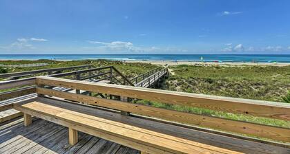 Emerald Isle Vacation Rental w/ Resort Pool!