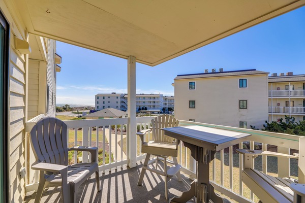 Apartment (2 Bedrooms) | Front of property