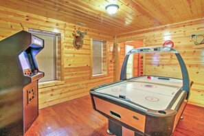 Ferienhaus (3 Bedrooms) | Innenbereich