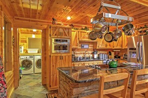 Ferienhaus (3 Bedrooms) | Innenbereich