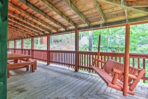Ferienhaus (3 Bedrooms) | Innenbereich