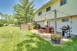 Interior - Charming Ballwin Home < 1 Mi to Vlasis Park! (Ballwin)