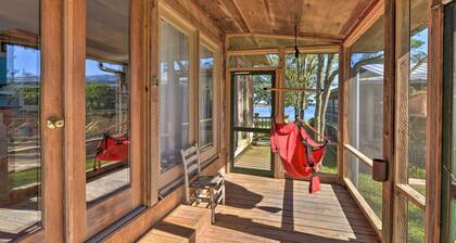 Waterside Belhaven House & Cottage w/ Porch & Dock