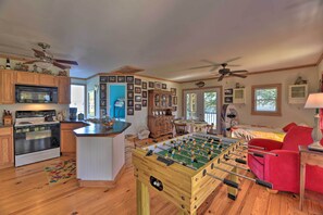 Casa (5 Bedrooms) | Parte interna