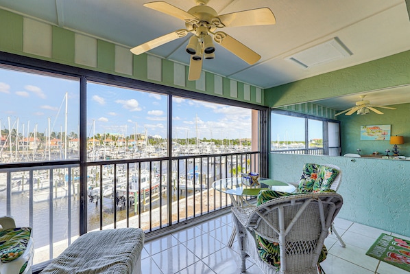 Apartment (1 Bedroom) | Interior