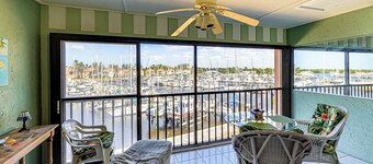 Waterfront Condo w/ Pool Access in Punta Gorda!