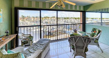 Waterfront Condo w/ Pool Access in Punta Gorda!