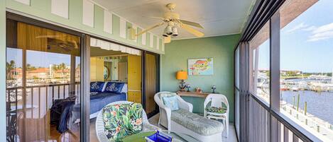 Departamento (1 Bedroom) | Vista frontal de la propiedad