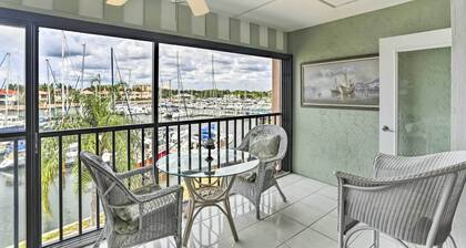 Waterfront Condo w/ Pool Access in Punta Gorda!