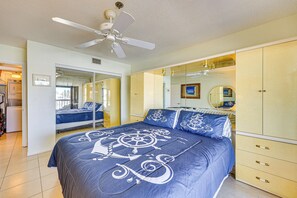 Apartemen (1 Bedroom) | Interior