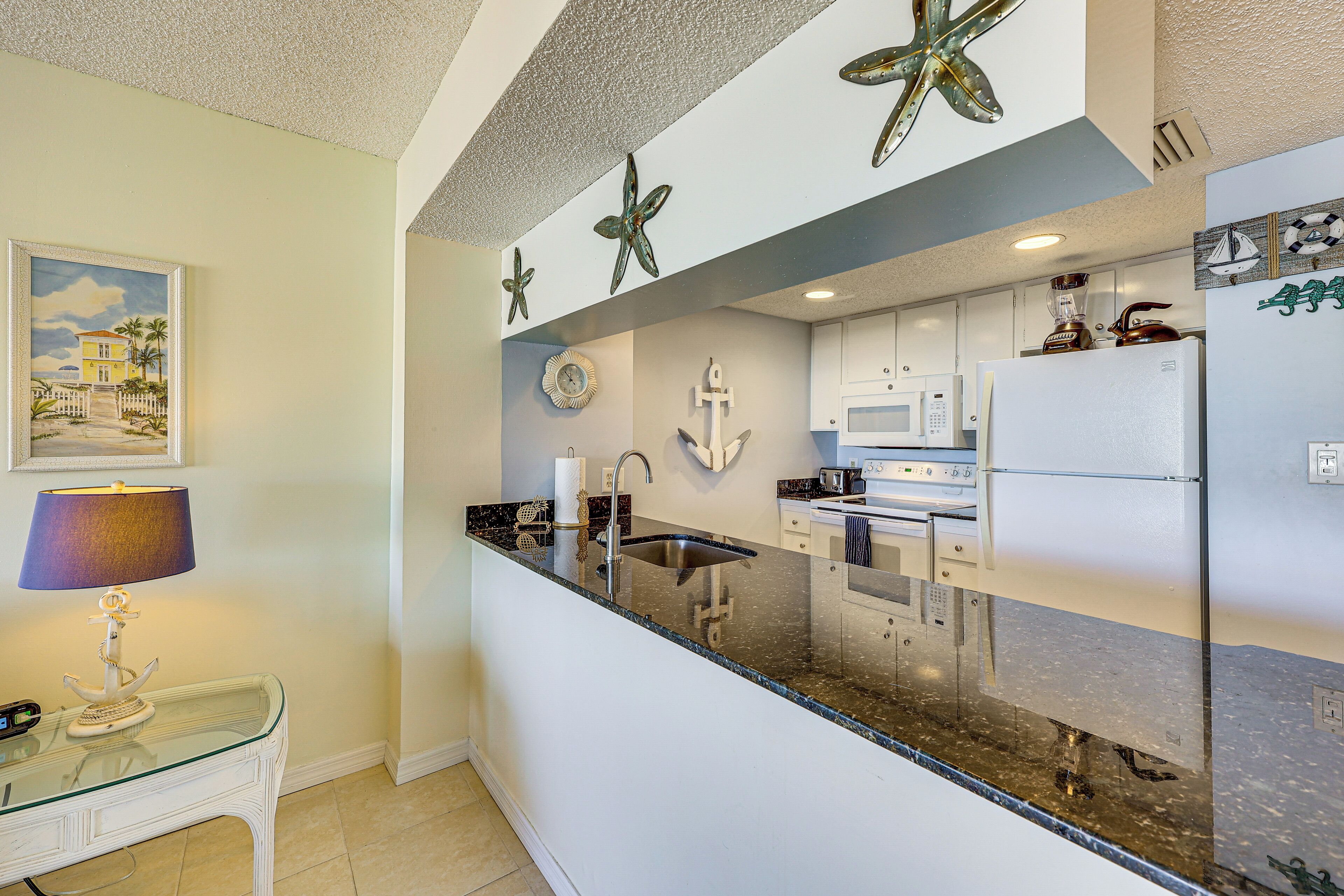 公寓 (1 Bedroom) | 住宿内部