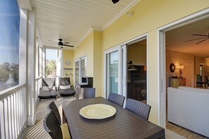 Leilighet (3 Bedrooms) | Innvendig