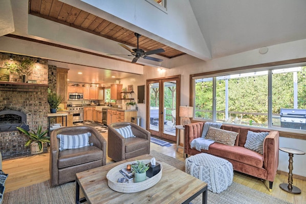 Rumah (4 Bedrooms) | Interior