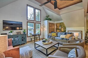 하우스 (4 Bedrooms) | 내부