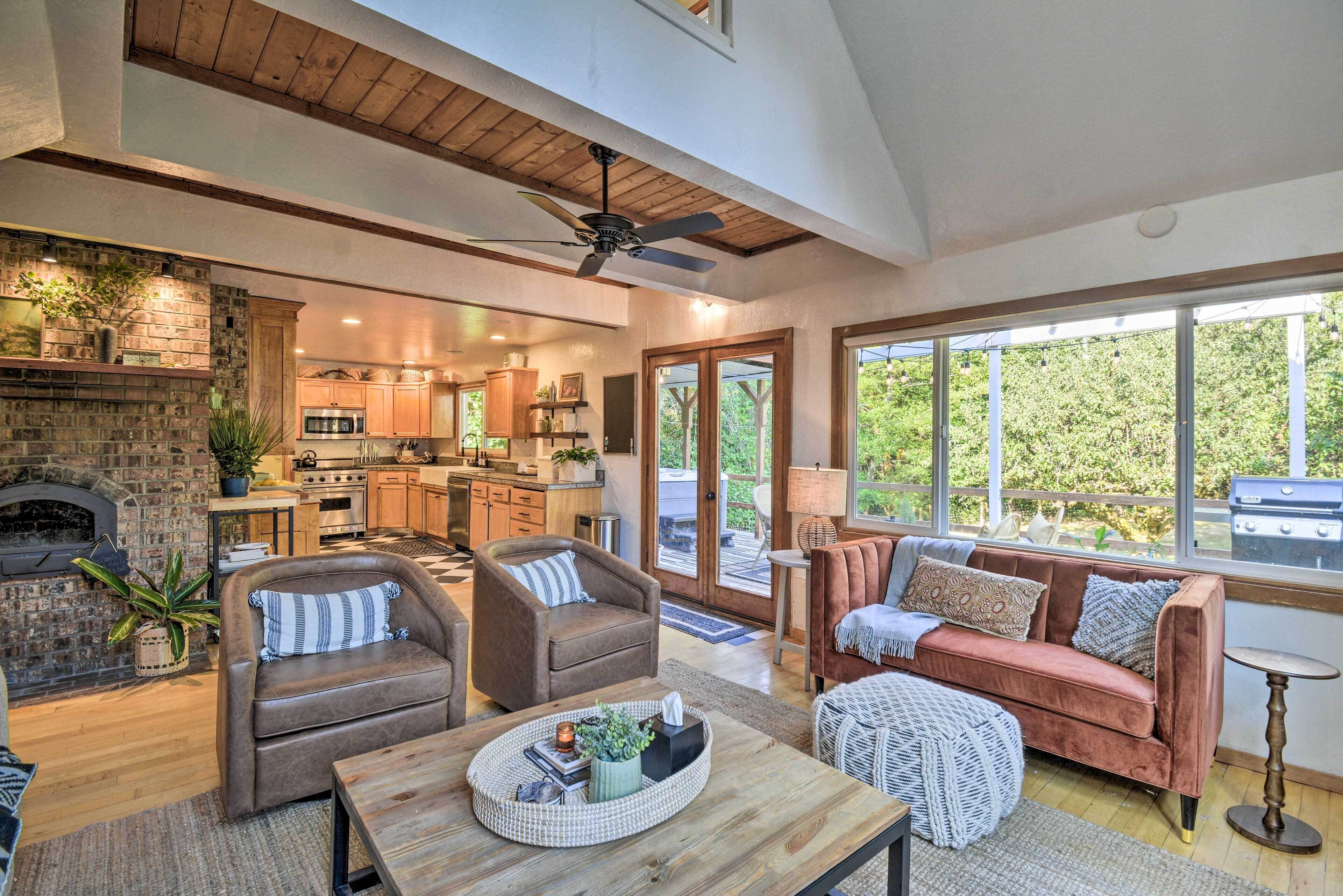 獨棟房屋 (4 Bedrooms) | 住宿內部