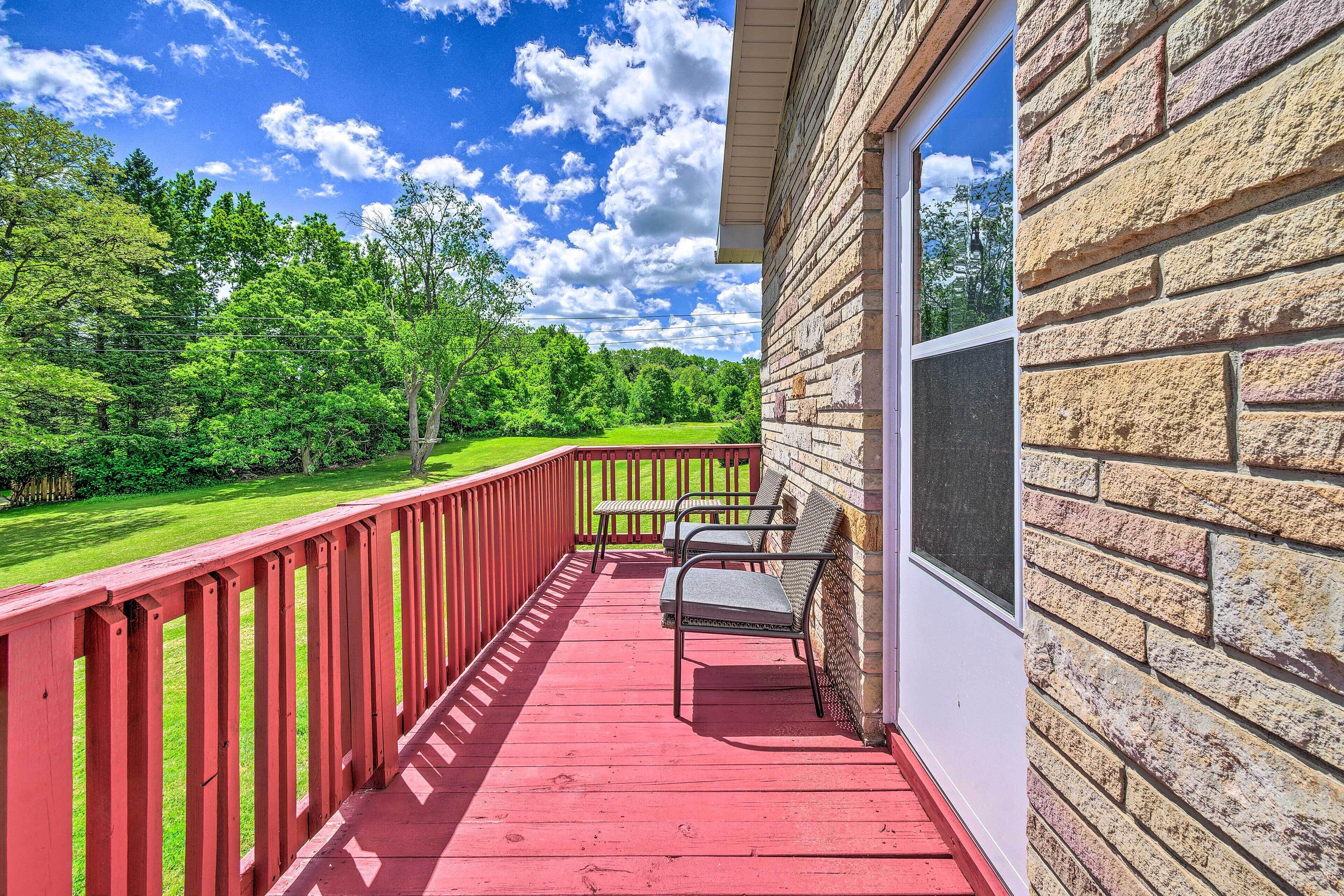 House (6 Bedrooms) | Terrace/patio