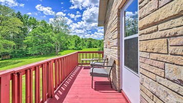 House (6 Bedrooms) | Terrace/patio