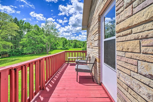 Casa (6 Bedrooms) | Terraza o patio