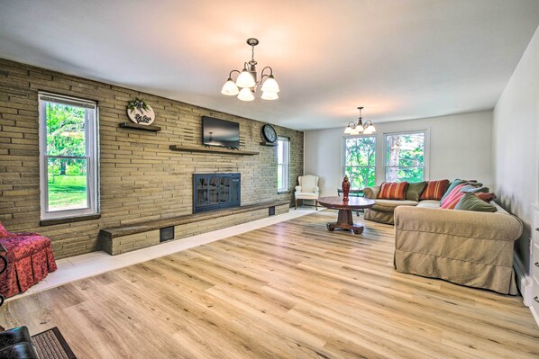 Maison (6 Bedrooms) | Intérieur