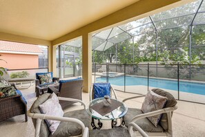Interior - ~ 15 Mi to Disney: Resort Home w/ Private Pool! (Davenport)