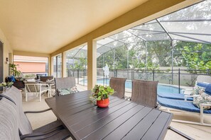 Interior - ~ 15 Mi to Disney: Resort Home w/ Private Pool! (Davenport)