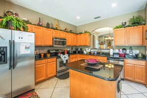 Hus (6 Bedrooms) | Innvendig