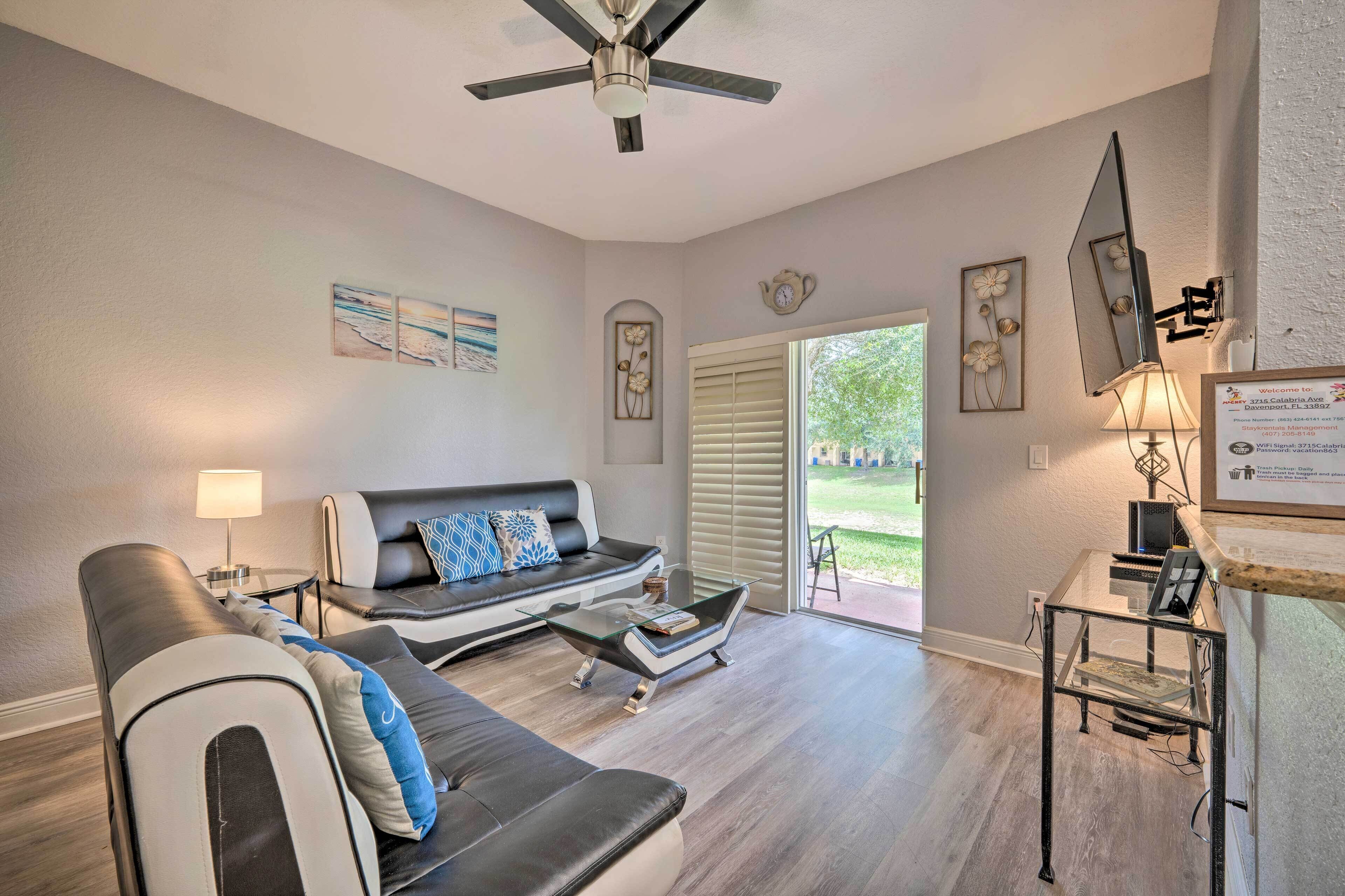 Leilighet (4 Bedrooms) | Innvendig