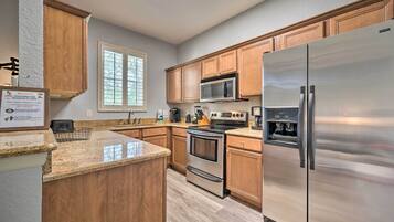 Apartemen (4 Bedrooms) | Interior