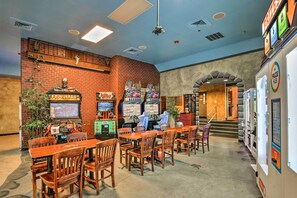 Appartement (4 Bedrooms) | Intérieur