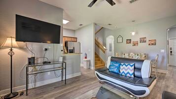 Apartemen (4 Bedrooms) | Interior