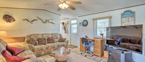 บ้านพัก (3 Bedrooms) | ภายใน